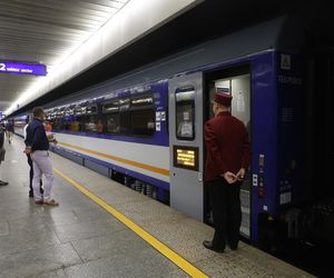 Historyczny pociąg z Polski nad Adriatyk. Ruszyło połączenie do Chorwacji