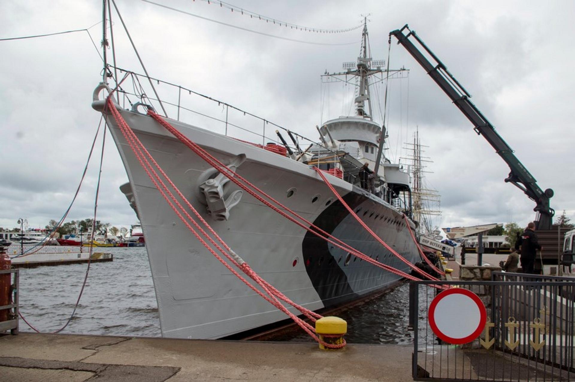 ORP „Błyskawica”