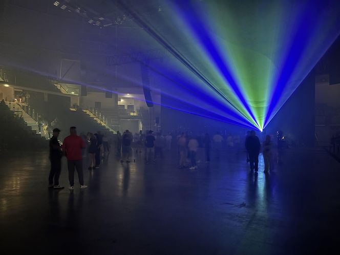 Eska Summer City na imprezie Come In Reborn w olsztyńskiej Uranii