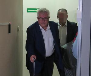 Ryszard Czarnecki i jego żona usłyszeli zarzuty 