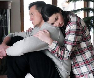 Barwy szczęścia, odcinek 3192: Weronika (Maria Świłpa), Modrzycki (Piotr Ligienza)