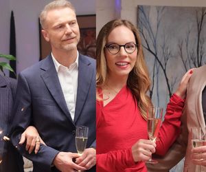 M jak miłość. Tak się zacznie nowy sezon! Huczna impreza w siedlisku Budzyńskich. Wyjdzie na jaw prawda o Sylwii - ZDJĘCIA