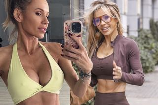 41-letnia Doda weźmie udział w zawodach miss! Tam liczy się muskulatura! Mam sylwetkę wspaniałą