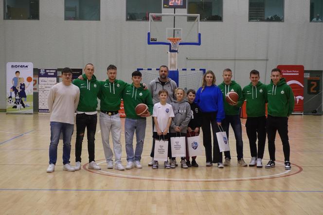 Enea Basket Poznań - SKS Fulimpex Starogard Gdański