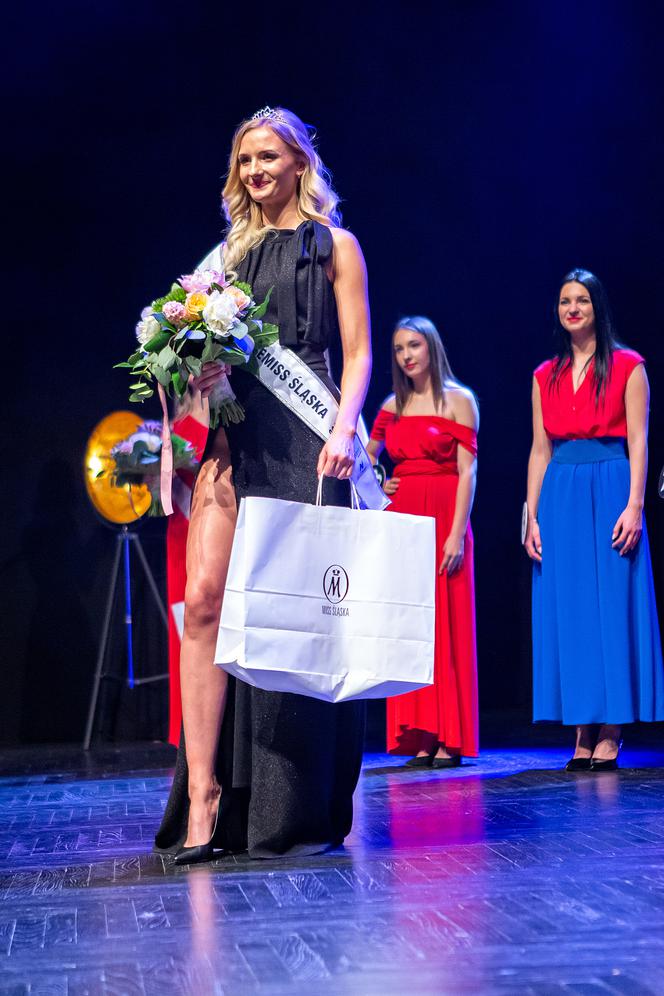 Miss Śląska i Miss Śląska Nastolatek 2019 Dominika z Sosnowca i Magda