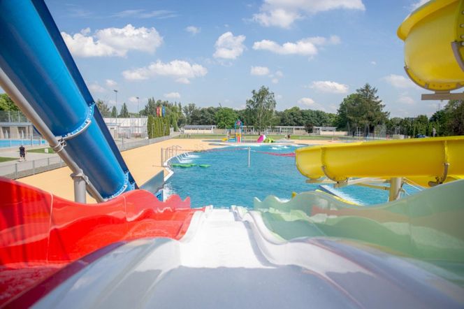 Park Wodny Moczydło 