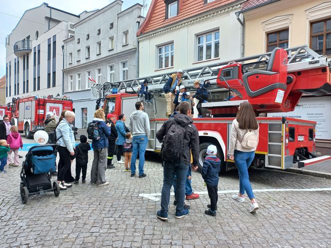 Historyczne Wielkopolskie Obchody Dnia Strażaka w Lesznie