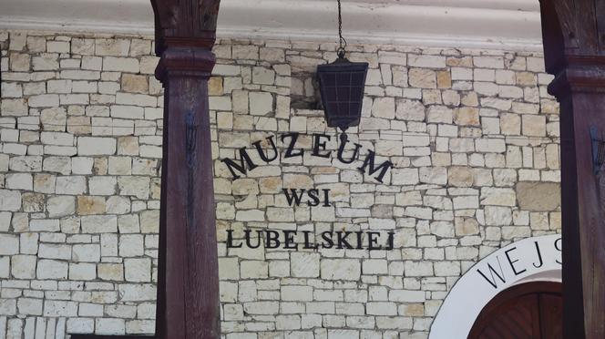 Ciepło i leniwie. Tak wygląda czerwcowe popołudnie w lubelskim skansenie. Zobacz