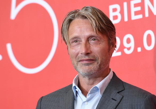 Mads Mikkelsen