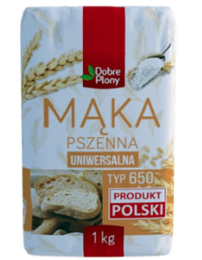 Mąka pszenna w ALDI