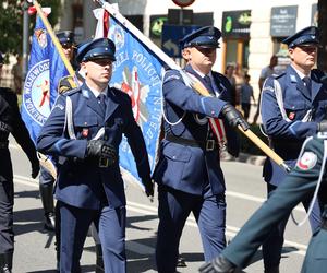 15 sierpnia w centrum Lublina odbyły się obchody Święta Wojska Polskiego