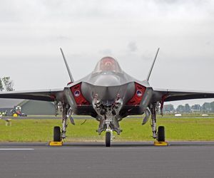 Holenderskie F-35
