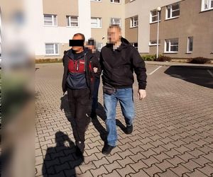 Północnopraski multirecydywista terroryzował warszawiaków. Wpadł przez salon masażu