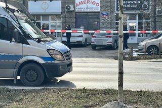 Napad na jubilera w Warszawie! Złodziej skradł majątek. Trwa obława