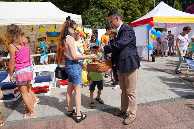 Festyny miejskie w Białymstoku. Miasto zaprasza na wydarzenia w sierpniu i wrześniu