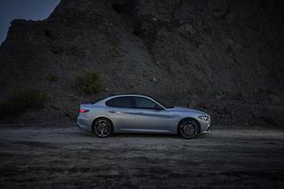 Alfa Romeo Giulia & Stelvio po liftingu (2023)