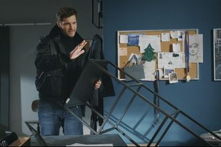 M jak miłość odc. 1859. Marcin (Mikołaj Roznerski)