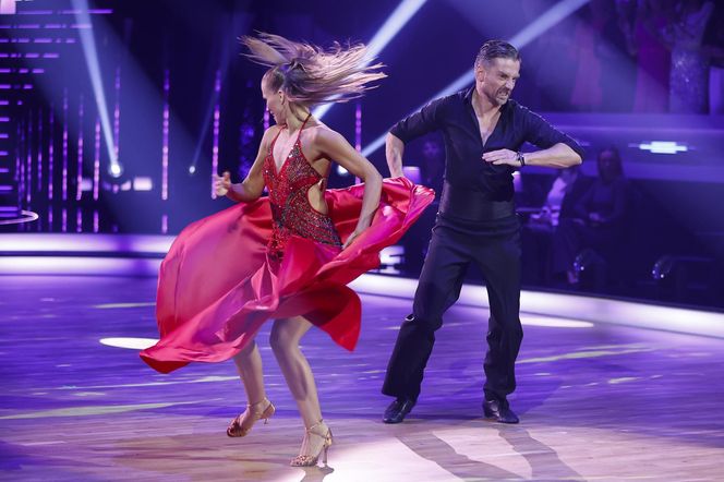 Namiętne wyznania w "Tańcu z Gwiazdami"! Kaczorowska i Rogacewicz dali się ponieść