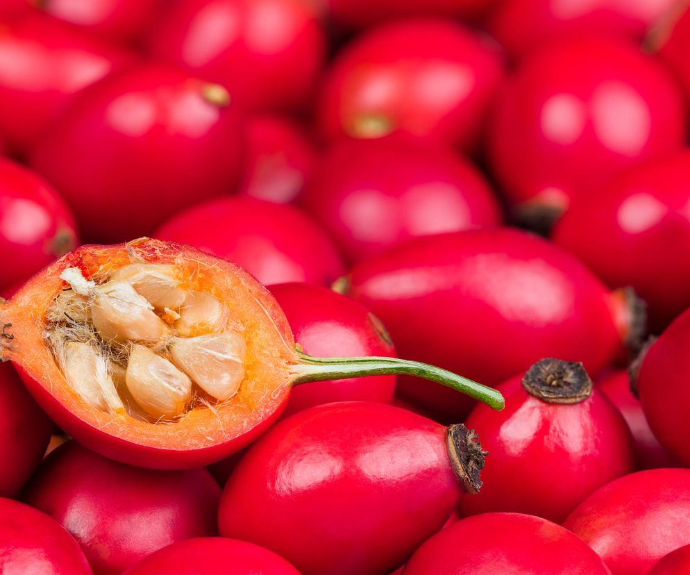 Mają 15 razy więcej witaminy C niż cytryna. Rosną za rogiem