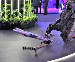 Warmate 3 z głowicą kumulacyjną na MSPO 2024