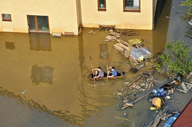 Powódź drugi raz zabrała mi wszystko