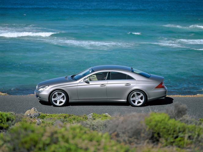 Mercedes-Benz CLS (2004-2010)