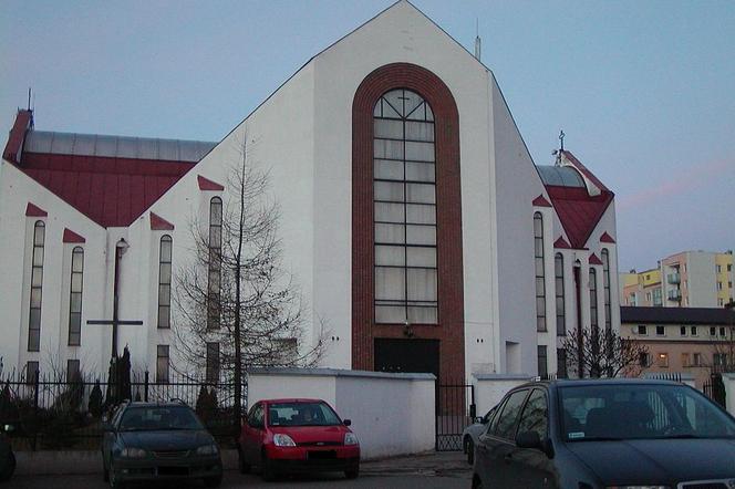 Kościół Bogurodzicy Maryi w Warszawie