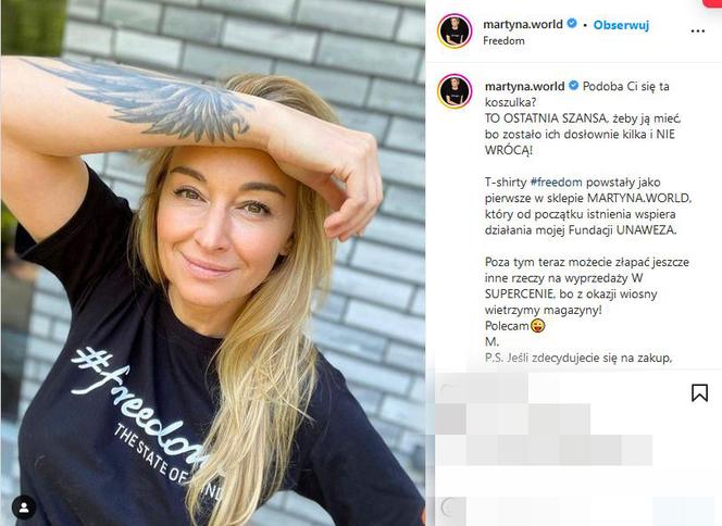 Fundacja Martyny Wojciechowskiej buduje dom dla nastoletnich matek