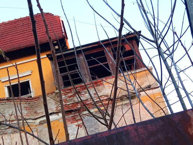 Willa Victoriusa w Grudziądzu