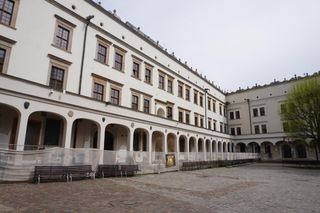 Zamek Książąt Pomorskich w Szczecinie