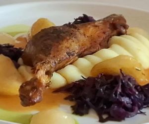 Stół Chopina na kulinarnej mapie Kalisza