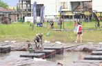 Runmageddon w Katowicach 2025. Błoto, pot i triumf na Hałdzie Kostuchna