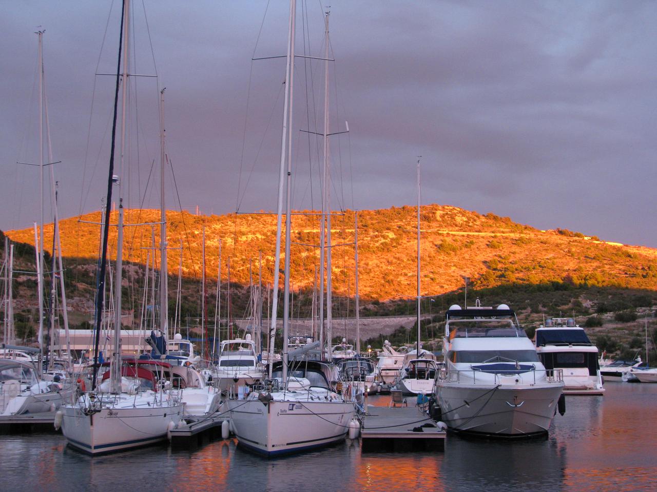 Żeglarskie mistrzostwa Polski firm budowlanych