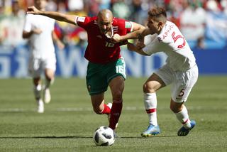 Noureddine Amrabat i Raphael Guerreiro 