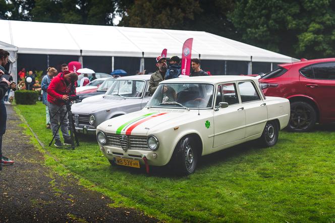 Forza Italia 2021 - zlot fanów włoskiej motoryzacji