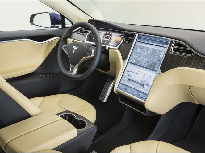 Tesla Model S P85D