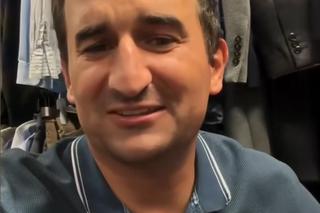 Pierwsza miłość. zdjęcia z planu do nowego sezonu Kaśka (Michał Koterski)