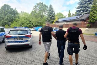 Koniec kryjówki! 61-latek wpadł po 24 latach. Stworzył sobie nową tożsamość