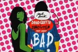 David Guetta BAD tekst piosenki, słowa, wideo