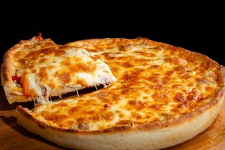 To jedna z najstarszych pizzerii w Olsztynie. Powróciła w innym miejscu po długiej przerwie