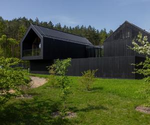 Gierbienis + Poklewski: Leśny Ogród Botaniczny Marszewo