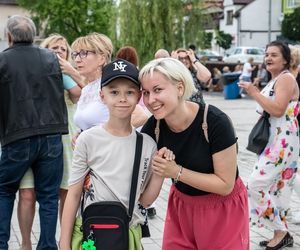 Starachowickie potańcówki na Rynku 2025