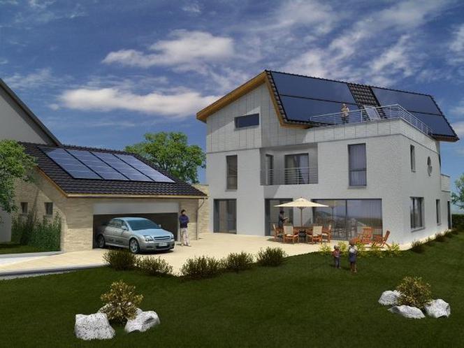 Dom niemal zeroenergetyczny e4 BRICKHOUSE 2020, Zwettl, Austria