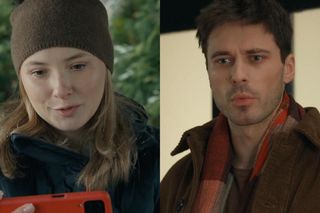 Barwy szczęścia, odcinek 3036: Sofia (Valeria Gouliaeva), Cezary (Marcel Opaliński)