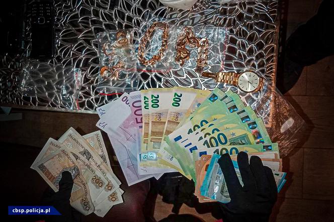  Siedlecki gang rozbity, aż 11 osób zostało zatrzymanych! Zarabiali kokosy na narkotykach i prostytucji