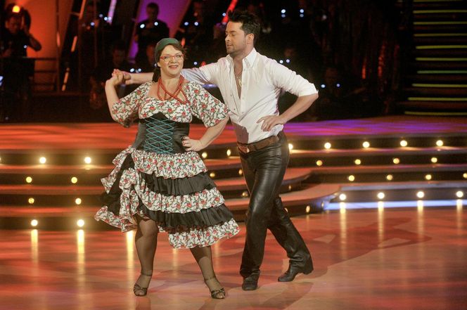 Dorota Zawadzka i Cezary Olszewski