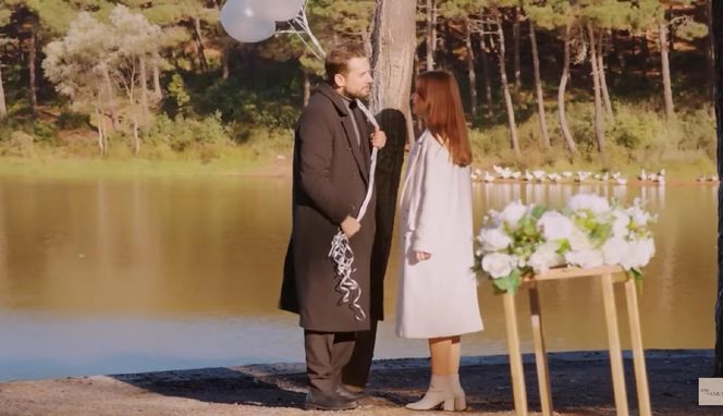 Miłość i nadzieja odc. 325. Sila, Kuzey