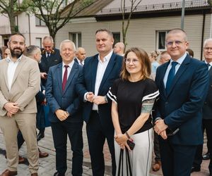 Inwestycję Siedlecki samorząd zrealizował dzięki wysokiej dotacji z Krajowego Planu Odbudowy 