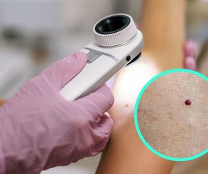Czerwone plamki na skórze budzą lęk. Dermatolożka tłumaczy, kiedy jest uzasadniony