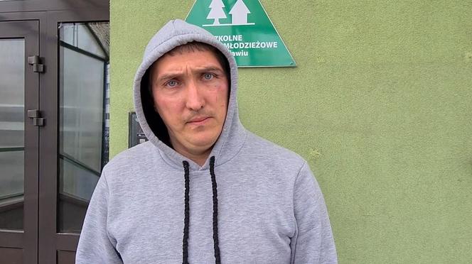Wypadek na autostradzie A4. Relacja poszkodowanych